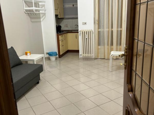 Bed2Go Botticelli : photo 3 de la chambre chambre familiale avec salle de bains commune