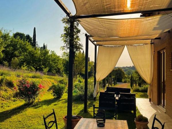 Agriturismo La Corte del Sole : photo 1 de la chambre appartement 2 chambres