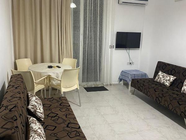 Mermaid Apart Otel : photo 4 de la chambre studio triple standard