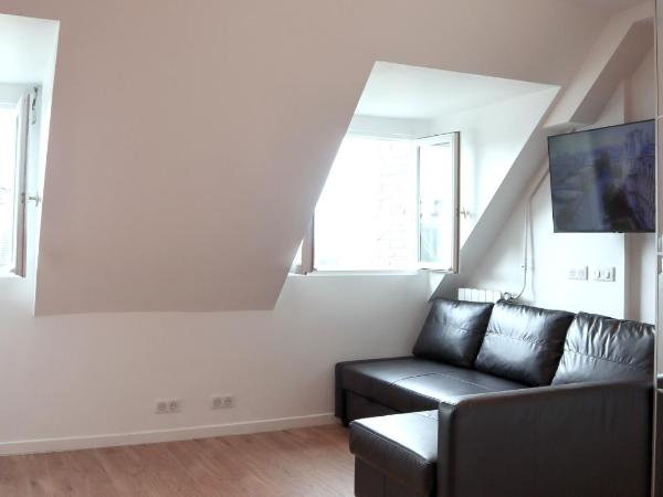 Trocadero & Eiffel Tower : photo 4 de la chambre suite familiale deluxe