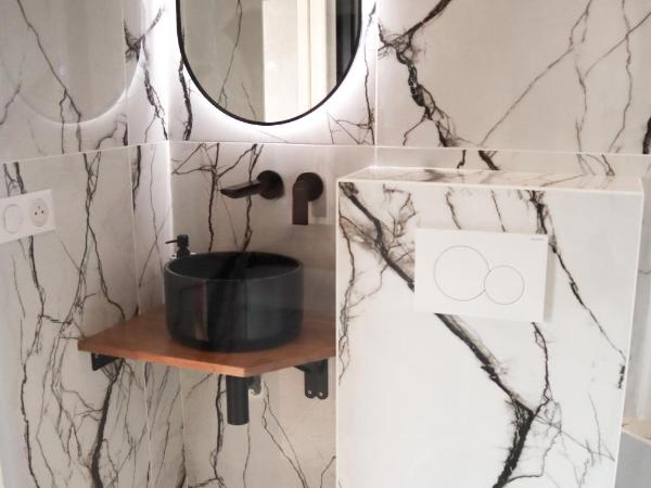 Trocadero & Eiffel Tower : photo 7 de la chambre suite familiale deluxe