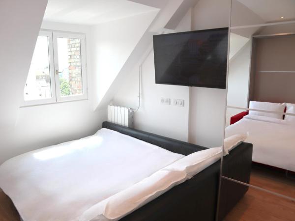 Trocadero & Eiffel Tower : photo 9 de la chambre suite familiale deluxe