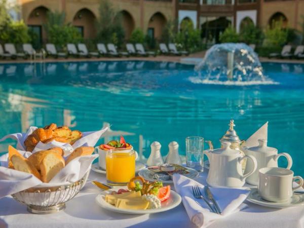 DWO Marrakech Ennakhil : photo 4 de la chambre suite junior deluxe