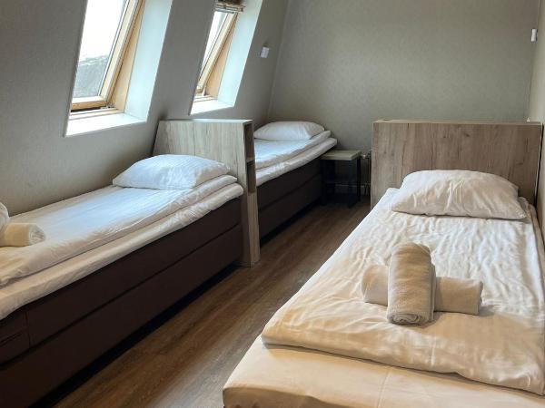 Amsterdam Downtown Hotel : photo 4 de la chambre chambre familiale (4 adultes) 