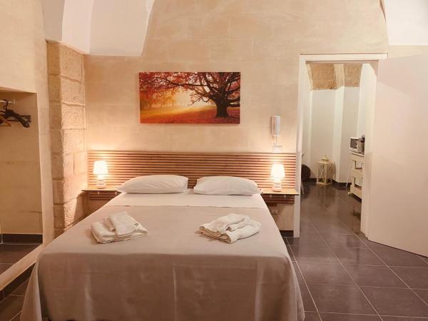 Dimore di Lecce - La Corte : photo 2 de la chambre suite deluxe