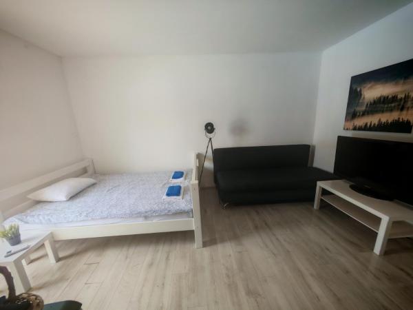 Party Hotel Novalja : photo 3 de la chambre studio