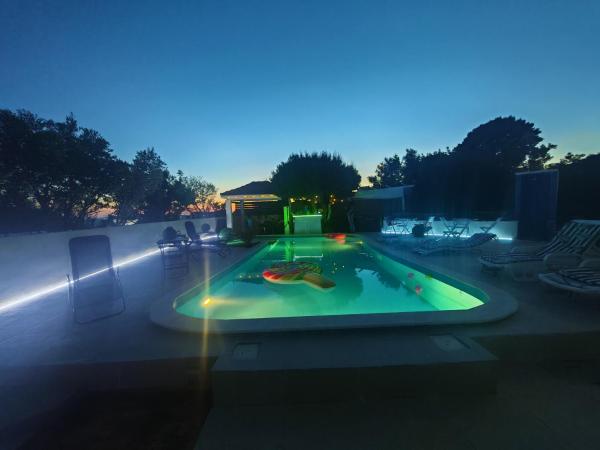 Party Hotel Novalja : photo 7 de la chambre studio