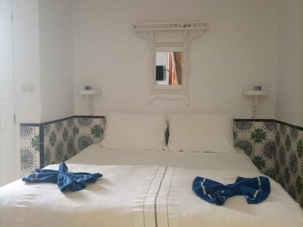 Dar Baaziz II : photo 2 de la chambre chambre double