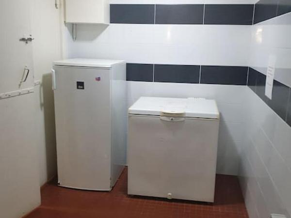 Nuit romantique sur un bateau à Deauville : photo 4 de la chambre mobile home