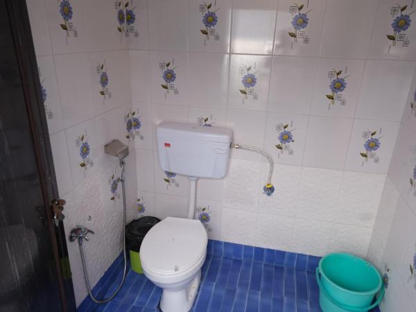 Pachamama Hostel : photo 1 de la chambre lit dans dortoir mixte de 4 lits