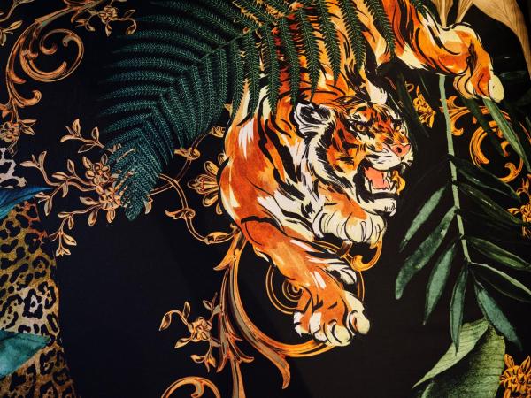 The Motley Hotel : photo 6 de la chambre chambre tigre