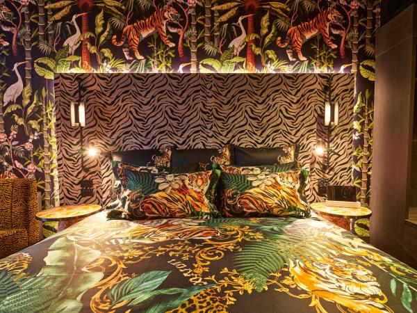 The Motley Hotel : photo 1 de la chambre chambre tigre