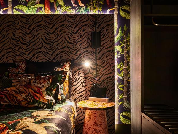 The Motley Hotel : photo 8 de la chambre chambre tigre