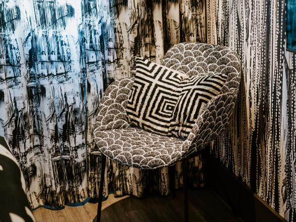 The Motley Hotel : photo 5 de la chambre mary's room