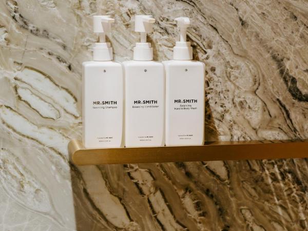 The Motley Hotel : photo 9 de la chambre textured room