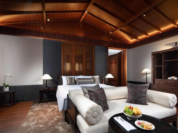 ANH LUH Chengdu Guantang : photo 1 de la chambre biyun suite