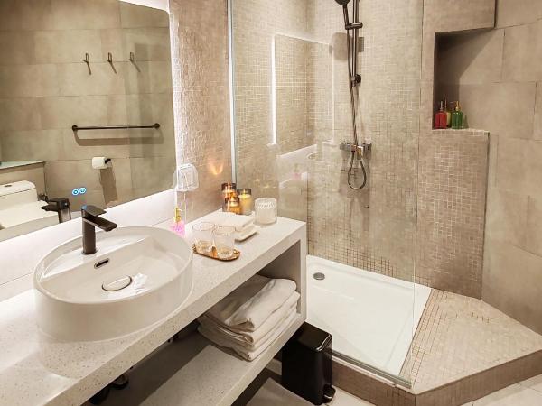 Seaview Bliss Studio By Tropical Elegance : photo 10 de la chambre one-bedroom premium apartment with ocean view
