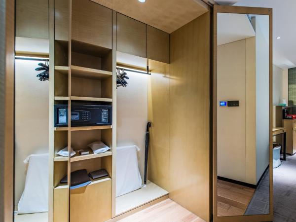 IntercityHotel Hangzhou West Lake Qingchun Road : photo 4 de la chambre chambre lit queen-size deluxe