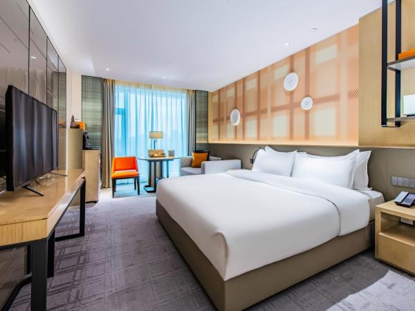 IntercityHotel Hangzhou West Lake Qingchun Road : photo 1 de la chambre chambre deluxe