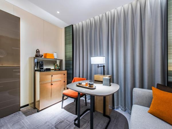 IntercityHotel Hangzhou West Lake Qingchun Road : photo 2 de la chambre chambre deluxe