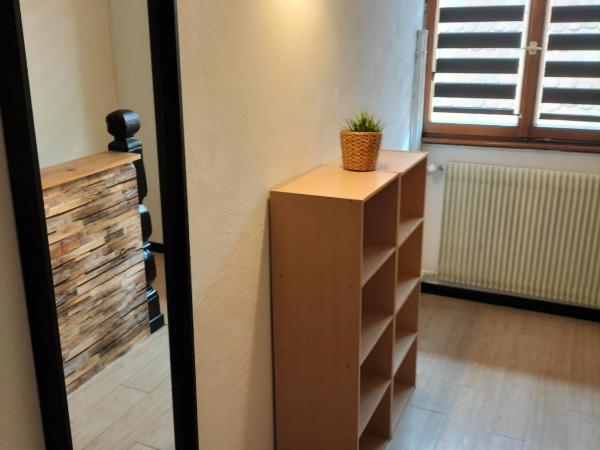 A Mi Chemin : photo 10 de la chambre chambre familiale