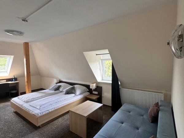 Hotel Biedermeier : photo 5 de la chambre chambre double confort