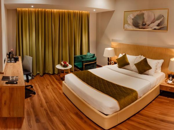 Travancore Court : photo 3 de la chambre chambre pour personnes à mobilité réduite