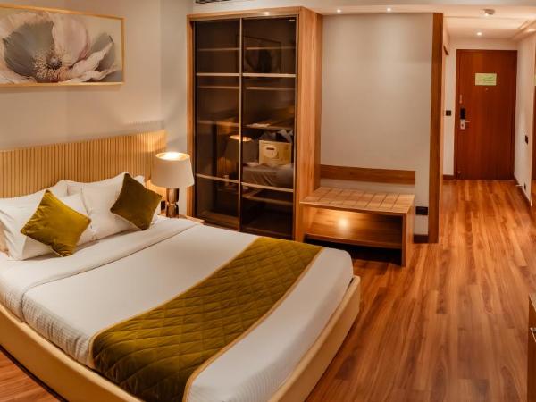 Travancore Court : photo 2 de la chambre chambre pour personnes à mobilité réduite