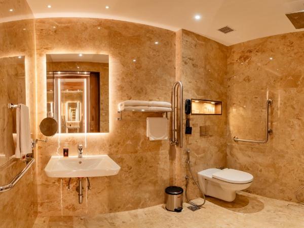 Travancore Court : photo 1 de la chambre chambre pour personnes à mobilité réduite