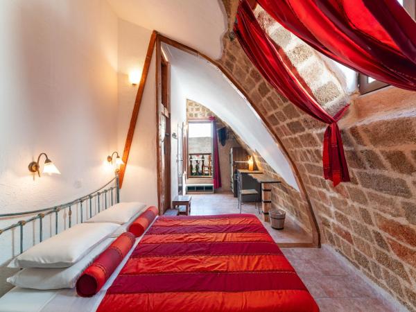 Cava d'Oro : photo 3 de la chambre chambre lit king-size avec balcon