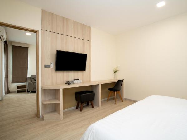 Amanah Bangkok Hotel : photo 4 de la chambre suite 1 chambre