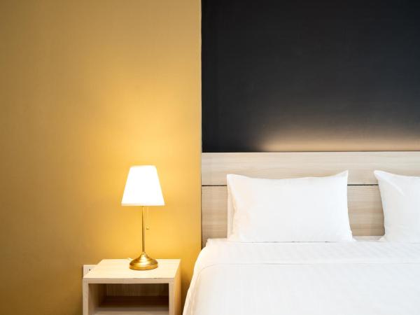 Amanah Bangkok Hotel : photo 3 de la chambre chambre triple deluxe