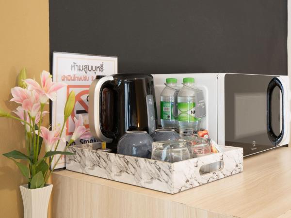 Amanah Bangkok Hotel : photo 5 de la chambre chambre triple deluxe