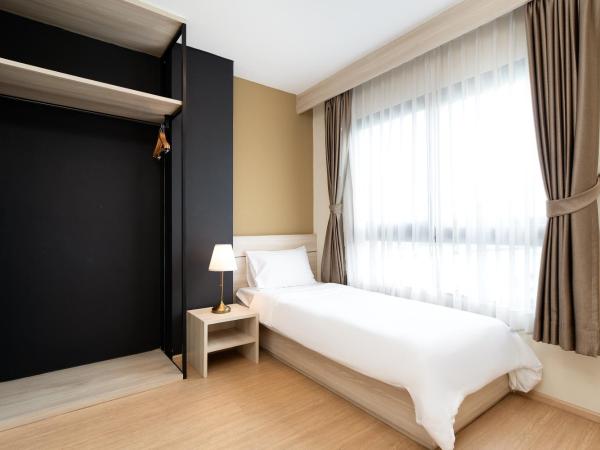 Amanah Bangkok Hotel : photo 8 de la chambre chambre triple deluxe