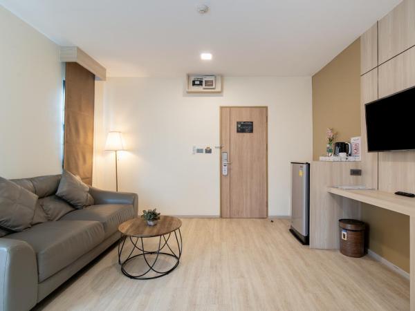 Amanah Bangkok Hotel : photo 6 de la chambre suite 1 chambre