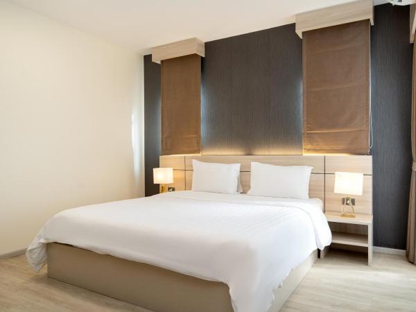 Amanah Bangkok Hotel : photo 7 de la chambre suite 1 chambre