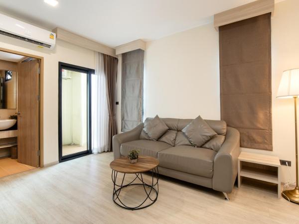 Amanah Bangkok Hotel : photo 9 de la chambre suite 1 chambre