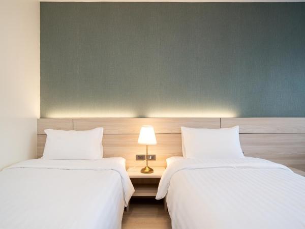 Amanah Bangkok Hotel : photo 10 de la chambre chambre lits jumeaux deluxe