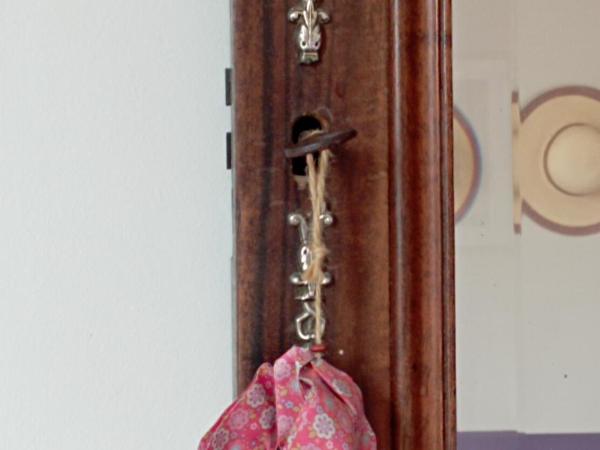 Eole : photo 6 de la chambre chambre double avec salle de bains privative