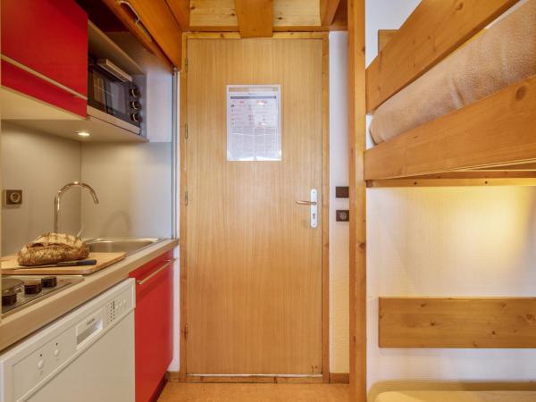 Résidence Pierre & Vacances Le Golf : photo 4 de la chambre appartement 1 chambre avec mezzanine et alcôve (7 personnes)