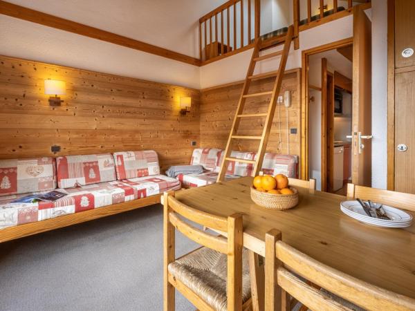 Résidence Pierre & Vacances Le Golf : photo 1 de la chambre appartement 1 chambre avec mezzanine et alcôve (7 personnes)