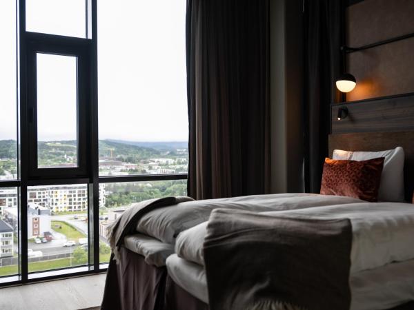 Quality Hotel Panorama : photo 1 de la chambre chambre double supérieure