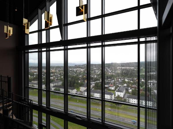 Quality Hotel Panorama : photo 4 de la chambre suite