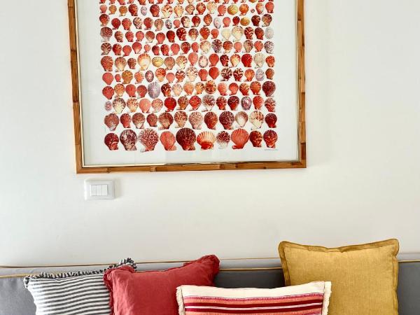 TigellioTre Bed and Breakfast : photo 7 de la chambre suite