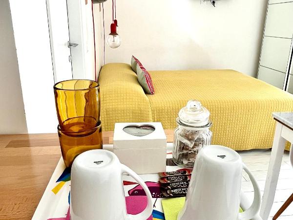 TigellioTre Bed and Breakfast : photo 4 de la chambre suite