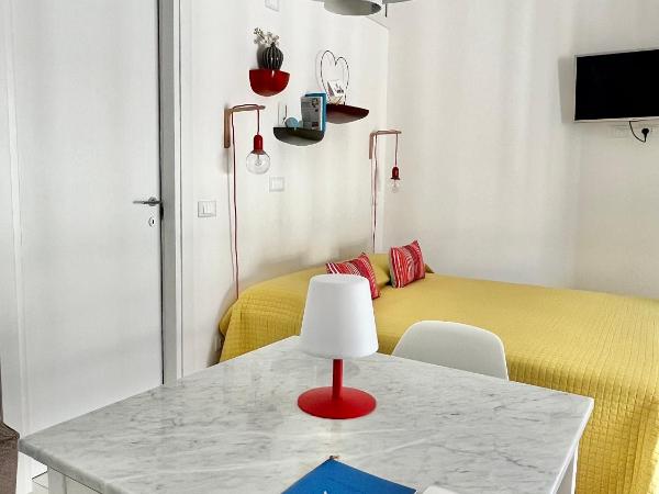 TigellioTre Bed and Breakfast : photo 5 de la chambre suite