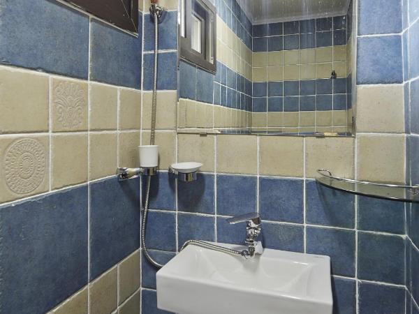 Jiwoljang Guesthouse : photo 5 de la chambre chambre simple de style coréen