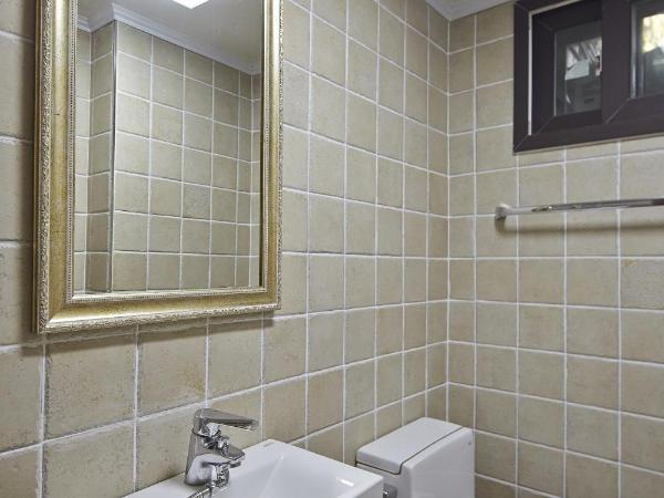 Jiwoljang Guesthouse : photo 3 de la chambre chambre lits jumeaux standard