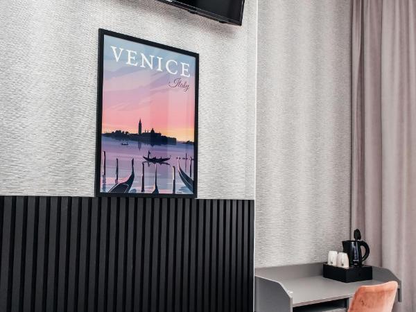 Elegant Apartments : photo 6 de la chambre chambre double ou lits jumeaux supérieure