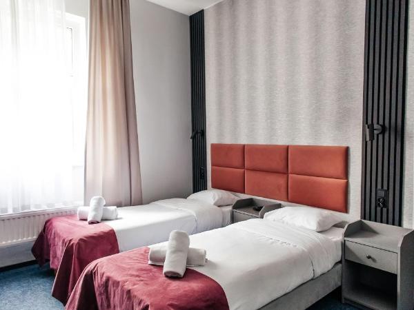 Elegant Apartments : photo 5 de la chambre chambre double ou lits jumeaux supérieure